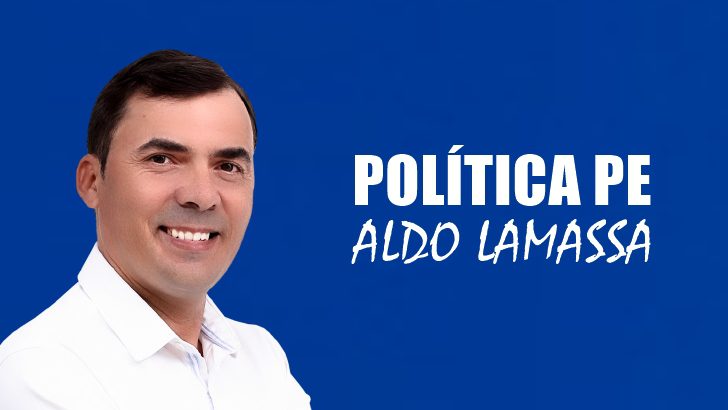 Agora é oficial: Aldo Lamassa lança candidatura a vereador de Gravatá
