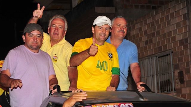 Em Sairé: Domingo (11/10) tem carreata de Josivan Xavier e Eduardo Afonso