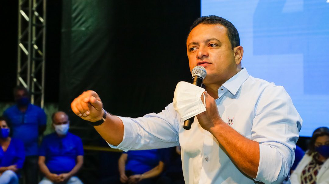 Gravatá: Léo do AR é o único vereador representando o (PSDB) na Câmara