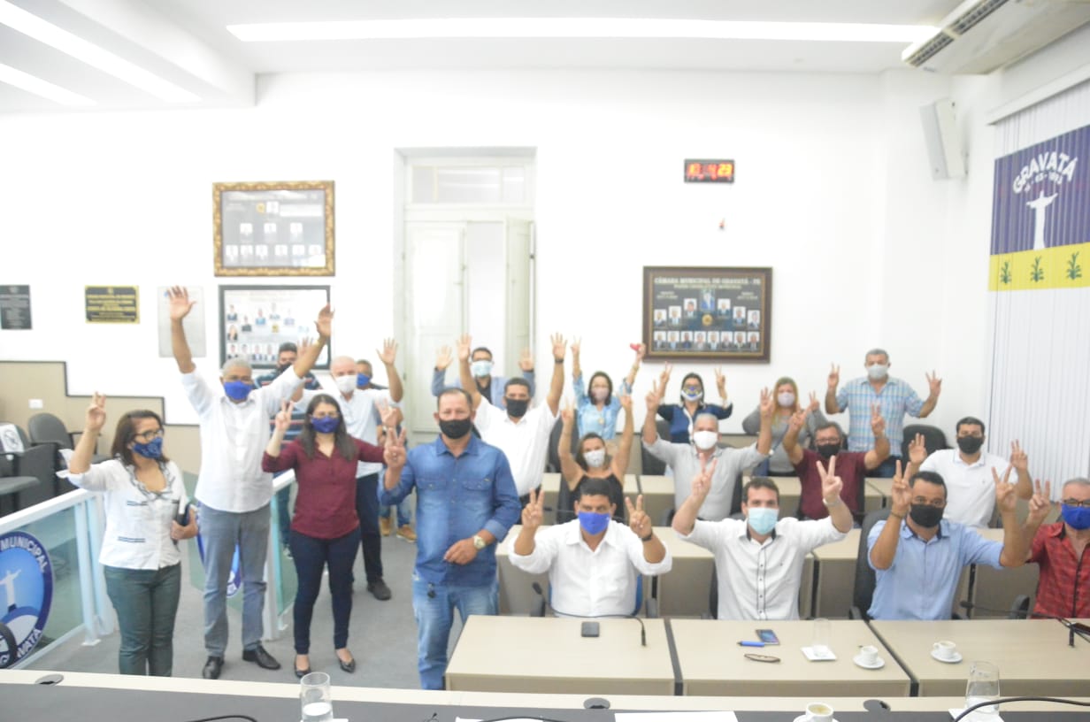 PTB de Gravatá confirma 20 candidatos a Vereadores durante convenção