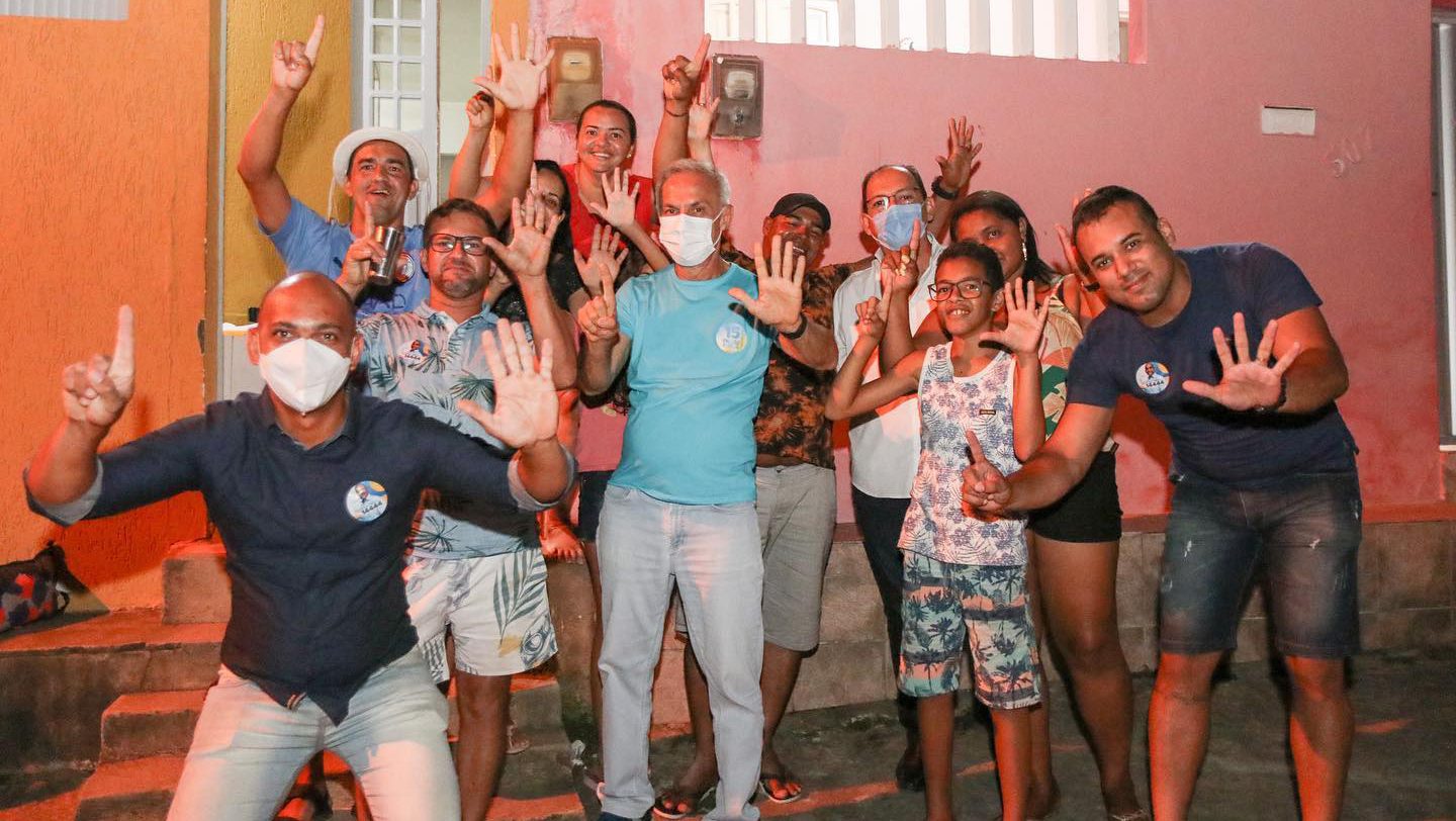 Vitória de Santo Antão: Candidatura de Paulo Roberto (MDB) tem ganhado força