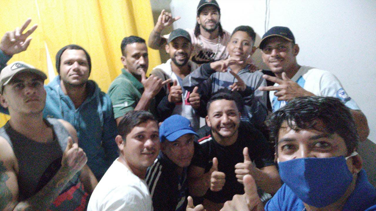 No Cruzeiro, Arapiraca da Banca se fortalece com mais apoios de Famílias