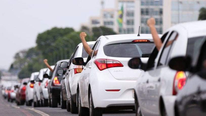 Carreatas na cidade de Gravatá podem ser realizadas até 08 de Novembro