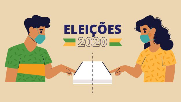 Justiça determina que candidatos e partidos obedeçam as normas sanitárias