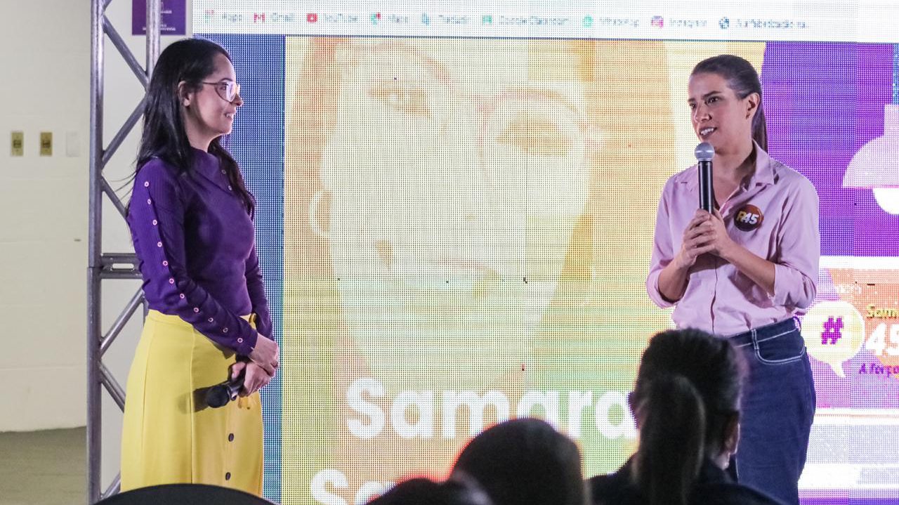 Raquel Lyra participa de agenda com candidatos à Câmara de Vereadores