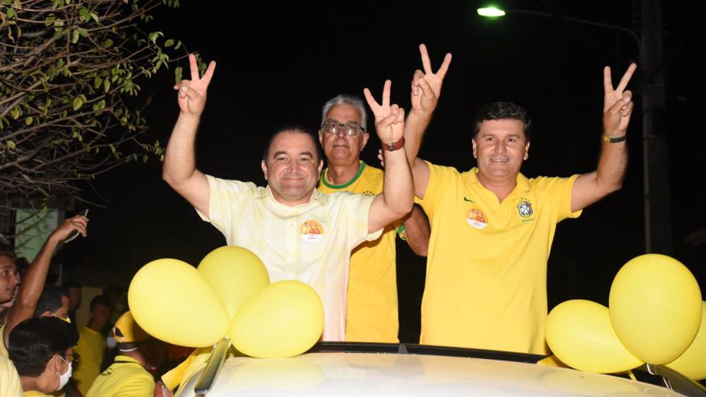 Eleições 2020: Josivan Xavier e Eduardo Afonso realizam esquenta em Insurreição