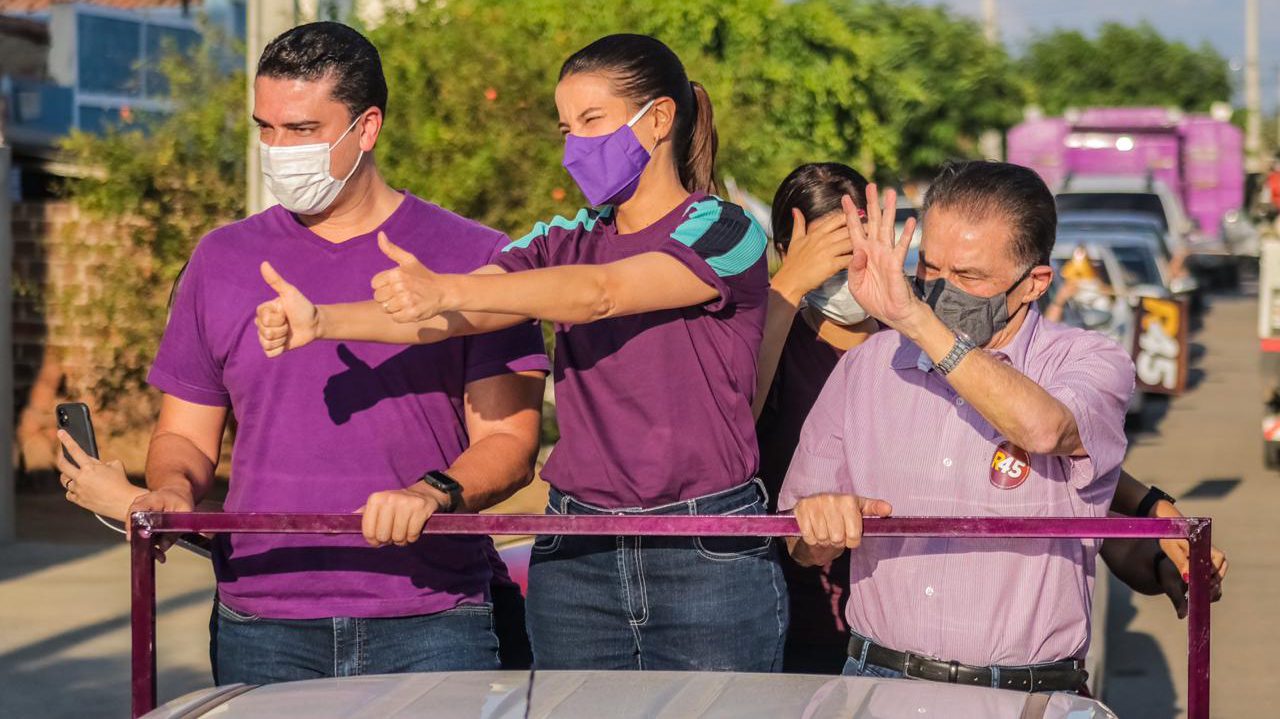 Eleições 2020: Raquel Lyra faz “Giro 45” no 2° Distrito da Zona Rural de Caruaru