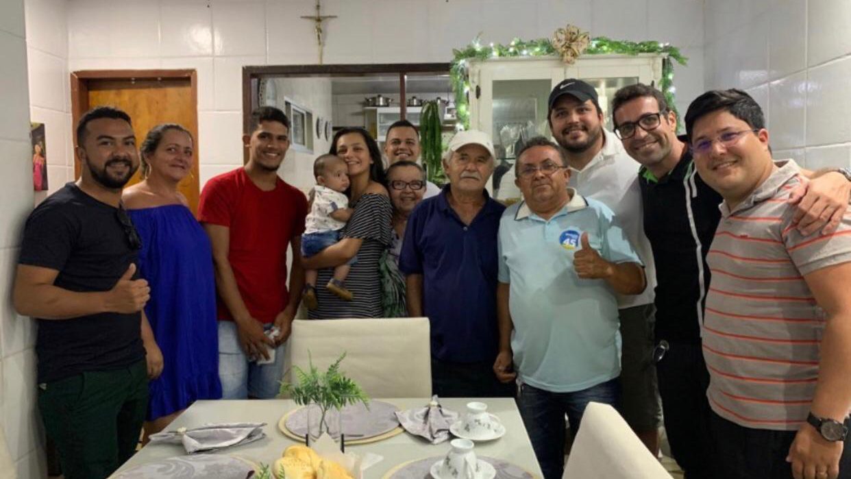 Leo Giestosa  cada dia mais favorito para ser o vereador mais votado de Gravatá