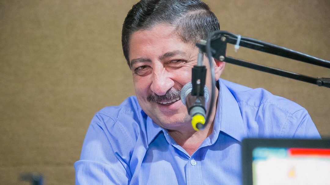 Opinião: Joaquim Neto não precisou de Papel ou Pauta, respondeu na Lata !!!