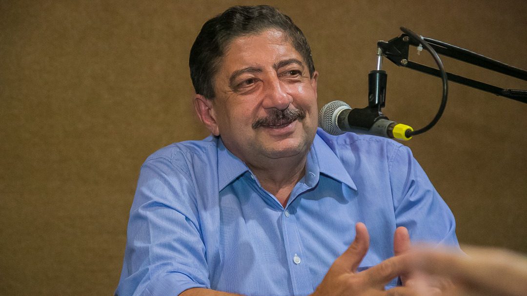 Oficial: Joaquim Neto lidera com 41,4% das intenções de votos em Gravatá