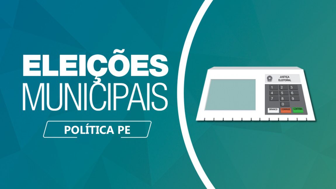 Política PE: Abstenção nas eleições é recorde e chega a 29,5% no 2º turno