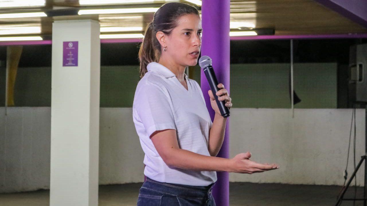 Raquel Lyra apresenta propostas para Caruaru seguir em frente na Educação