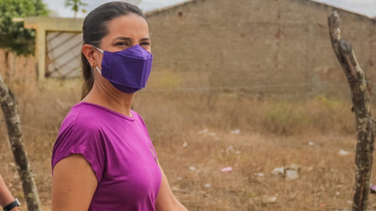 Unidade móvel da AME Animal é uma das propostas de Raquel Lyra (PSDB)