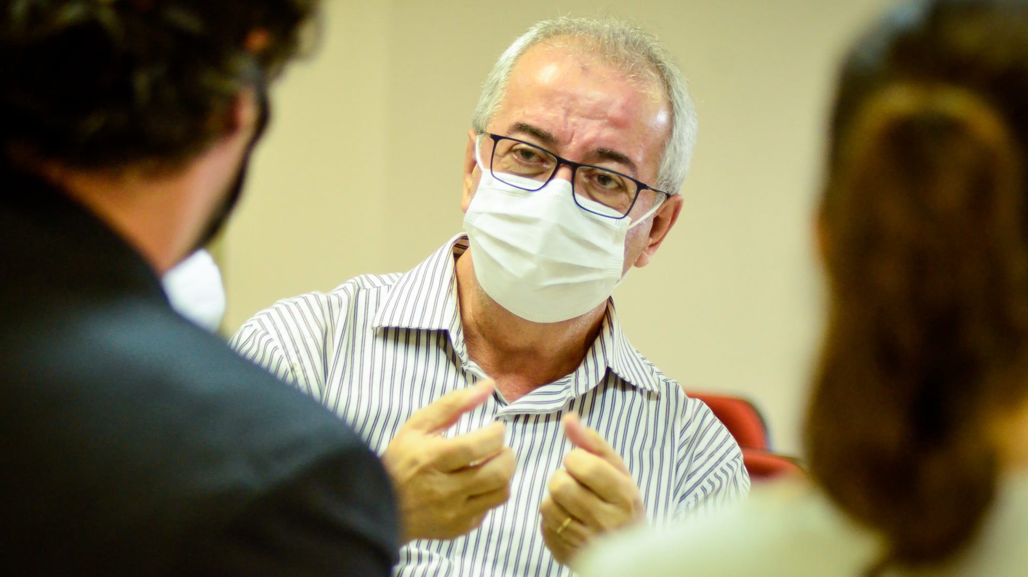 Prefeito Padre Joselito decreta situação de emergência administrativa e financeira