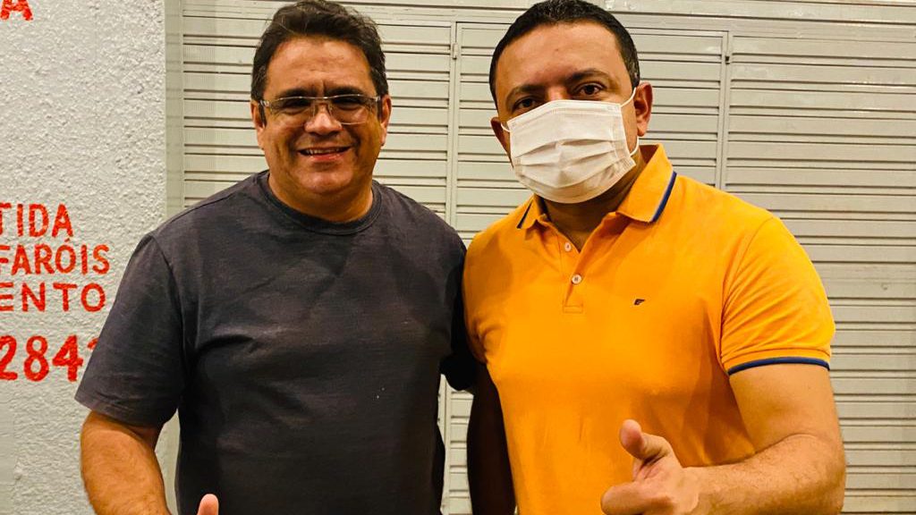 Câmara Municipal de Salgueiro declara apoio a Chapa 1 de Léo do AR para UVP