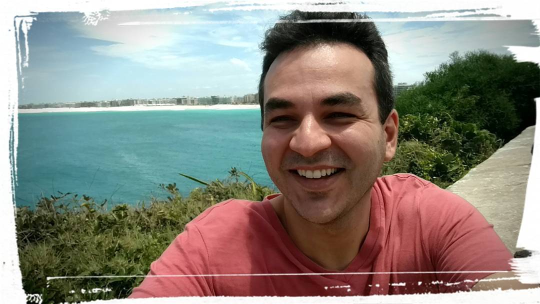 Marcelo Lins, vice na chapa de Rodolfo, diz ter sido intimidado por secretário