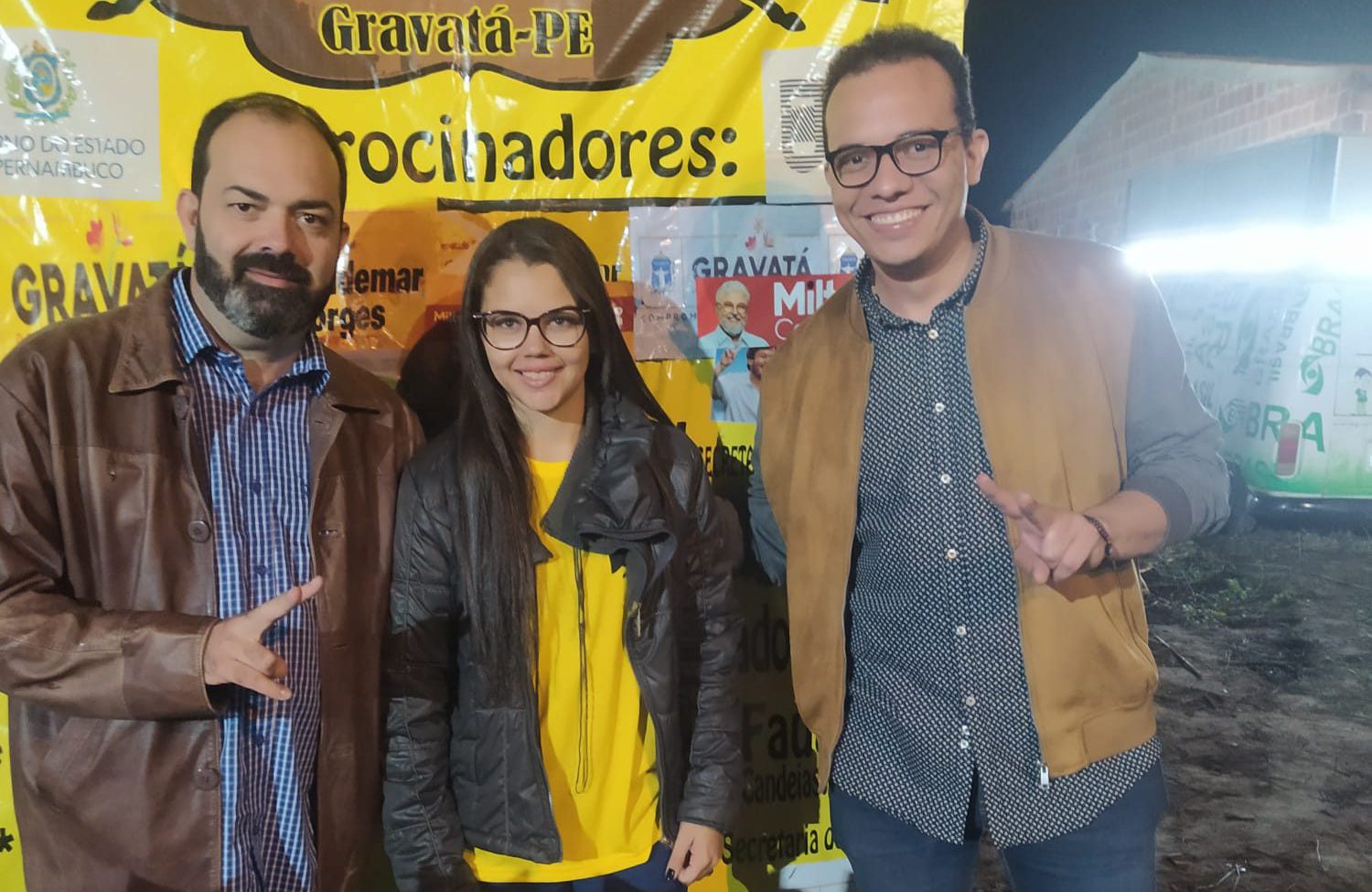 1.ª Cavalhada da Associação Nascente do Sol tem apoio de Dido, Milton e Samy Lemos