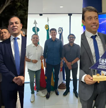 Léo do Ar percorre quatro regiões em menos de 24h e acelera pré-campanha