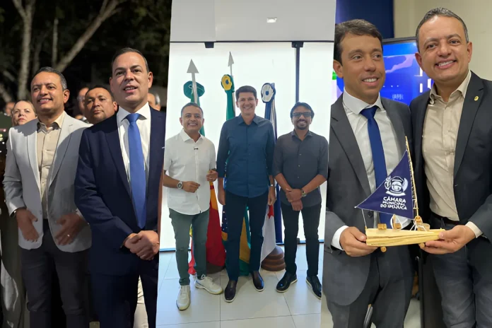 leo do ar - pre candidato