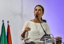 Raquel Lyra confirma presença no congresso da UVP em fevereiro