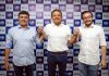 Léo do Ar oficializa pré-candidatura a deputado estadual pela Federação União-PP