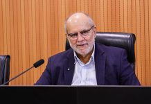 Waldemar Borges retorna ao PSB e reforça apoio a João Campos