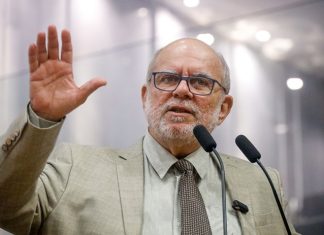Waldemar Borges não disputará reeleição após 40 anos dedicados a vida pública