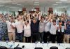 Joaquim Neto oficializa dobradinha com Bruno Marques e Lucas Ramos (PSB)