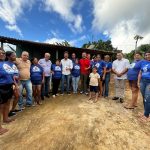 Triunfo: Léo do Ar visita projeto Mestras Cozinheiras, no Sítio Águas Claras