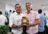 Léo do Ar recebe convite para abertura do São João de Saloá, no Agreste Meridional