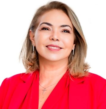 Liana Cirne e Maria Arraes cumprem agenda em Mandacaru neste sábado (04)