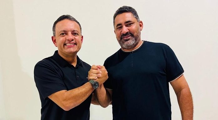 Léo do Ar intensifica articulações no Sertão durante agenda em Salgueiro